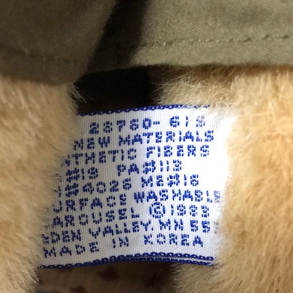 2 vintage Safari lion plush stuffed toys dressed Russ Carousel 1983 - Picture 9 of 9